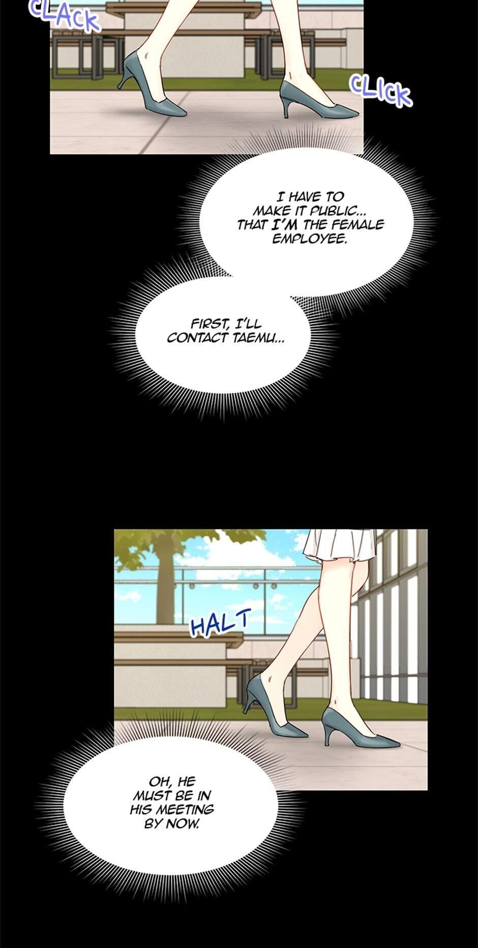 Read A Business Proposal EN Manga Online