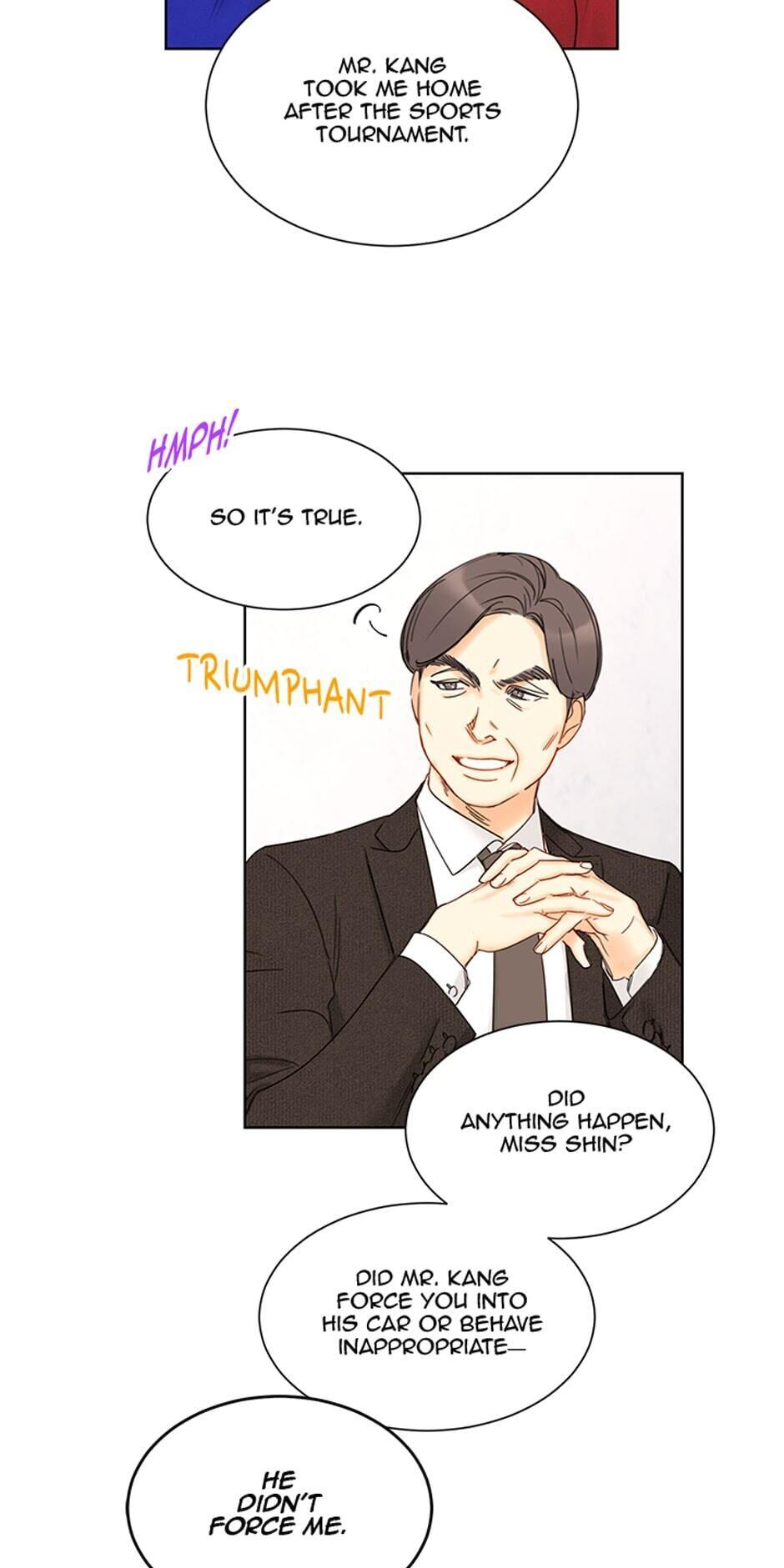 Read A Business Proposal EN Manga Online