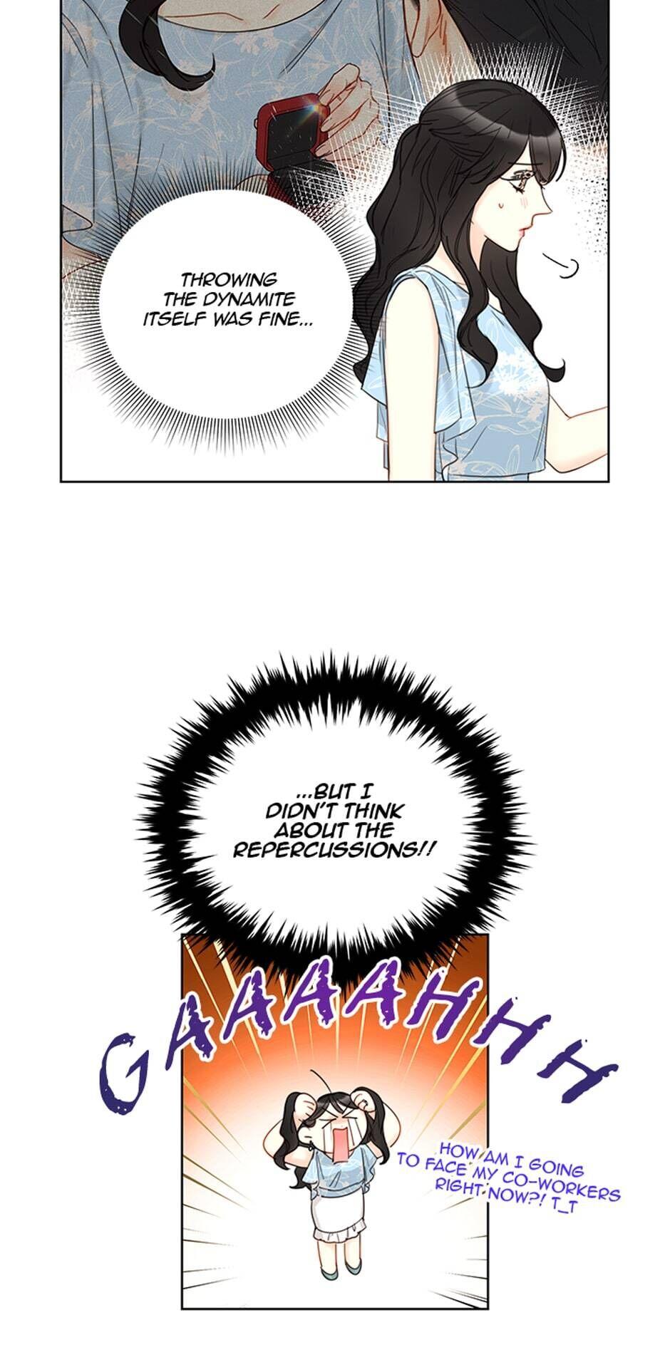 Read A Business Proposal EN Manga Online