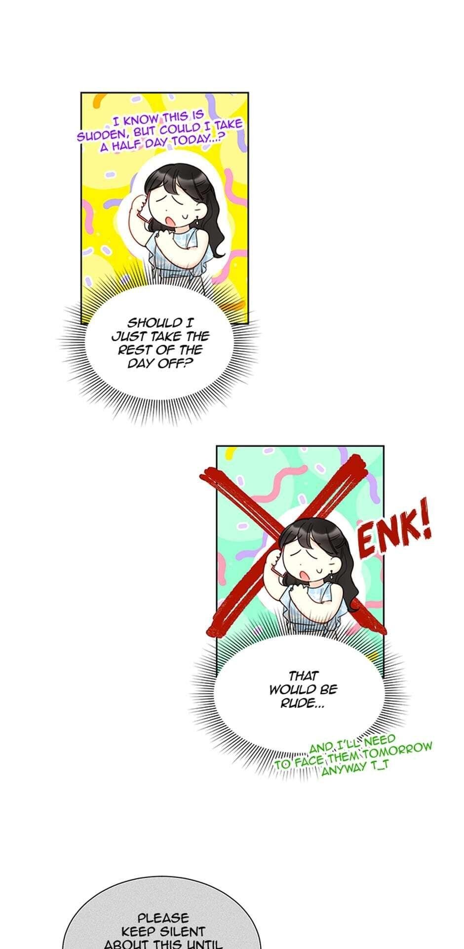 Read A Business Proposal EN Manga Online