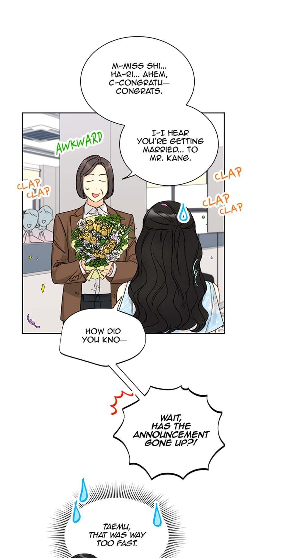 Read A Business Proposal EN Manga Online