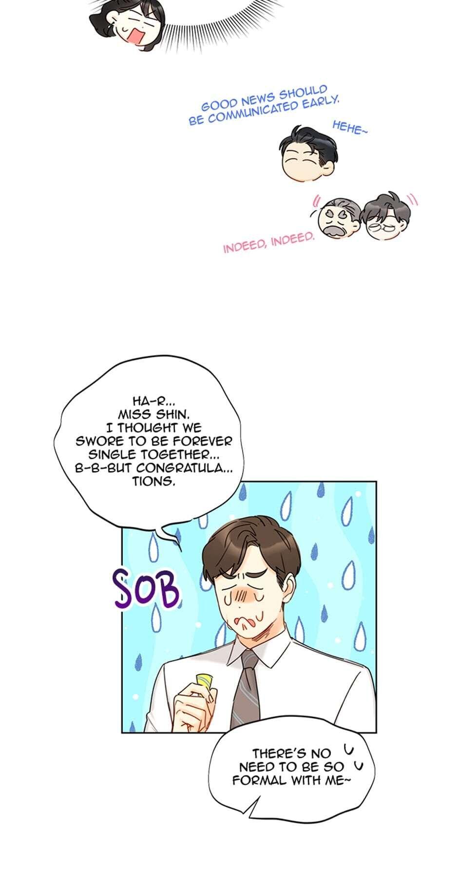 Read A Business Proposal EN Manga Online