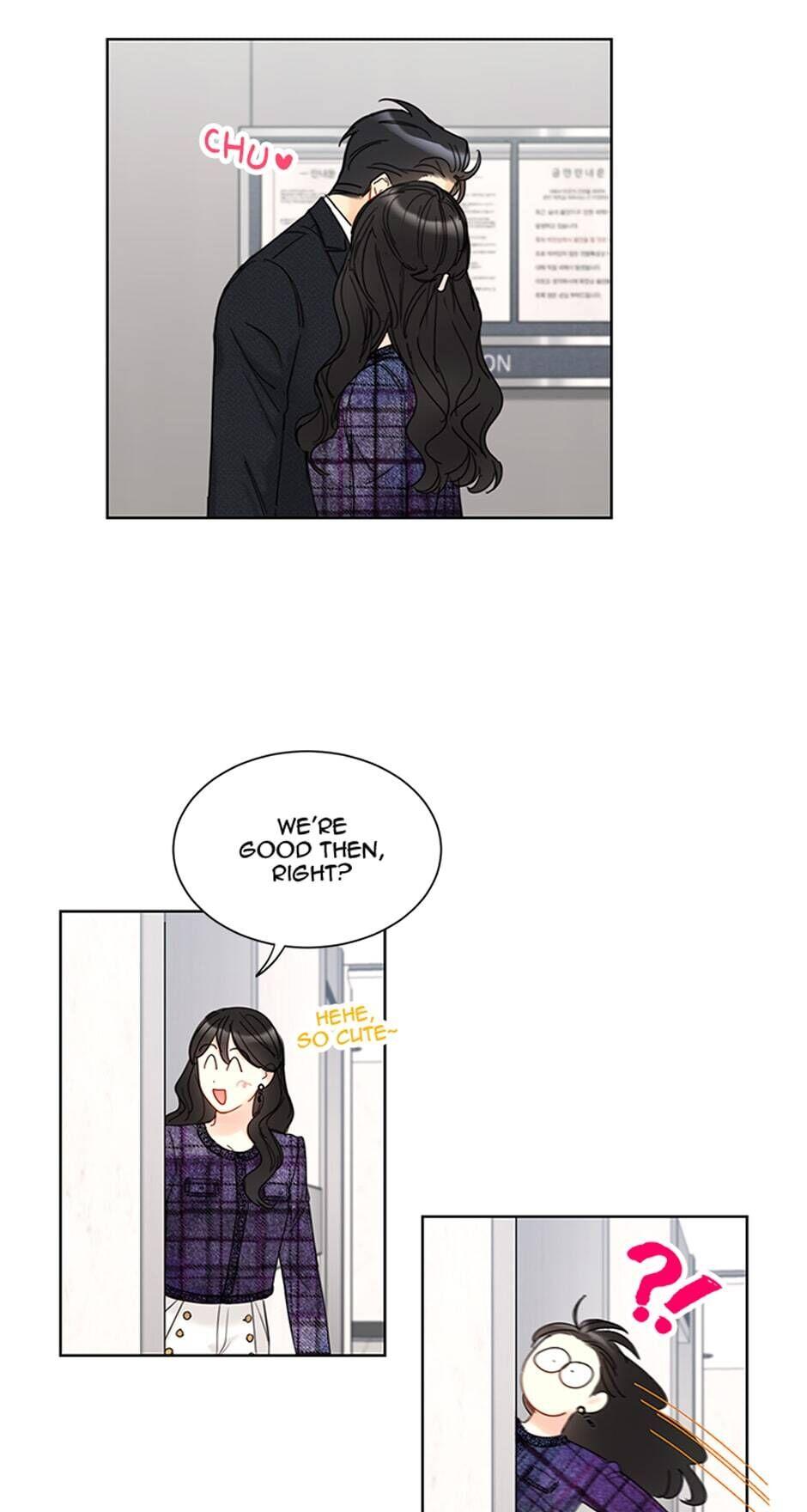 Read A Business Proposal EN Manga Online