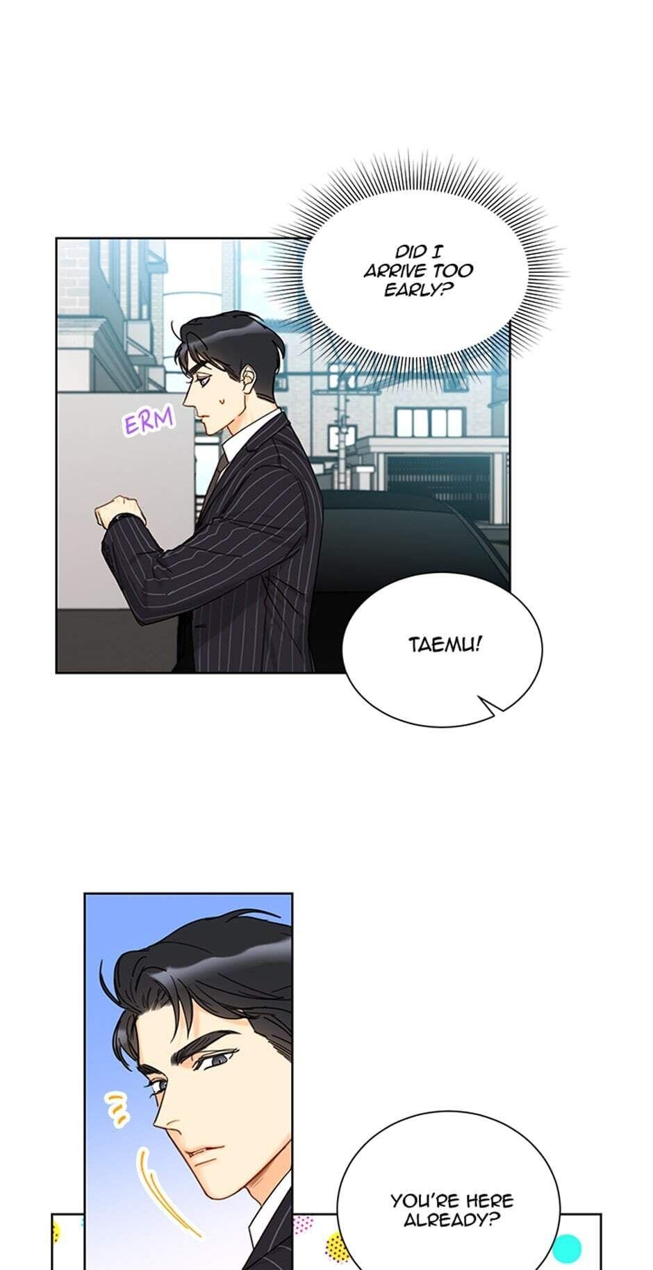 Read A Business Proposal EN Manga Online