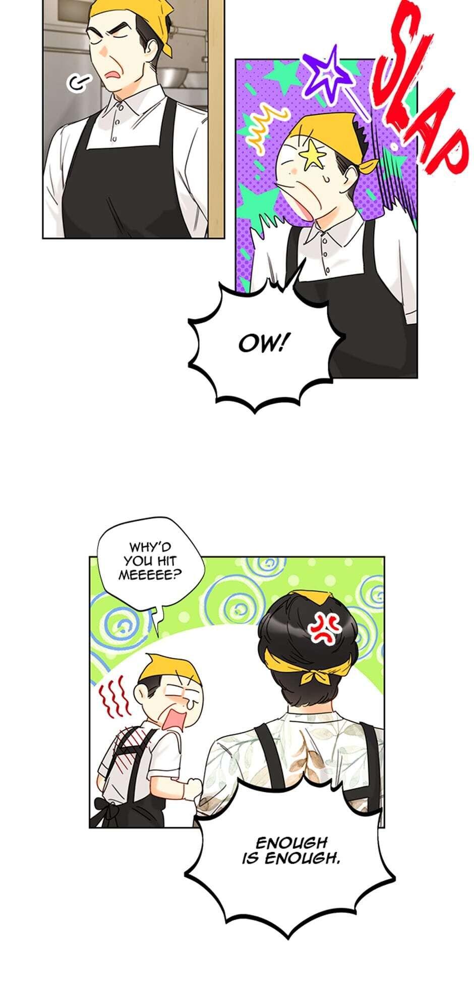 Read A Business Proposal EN Manga Online