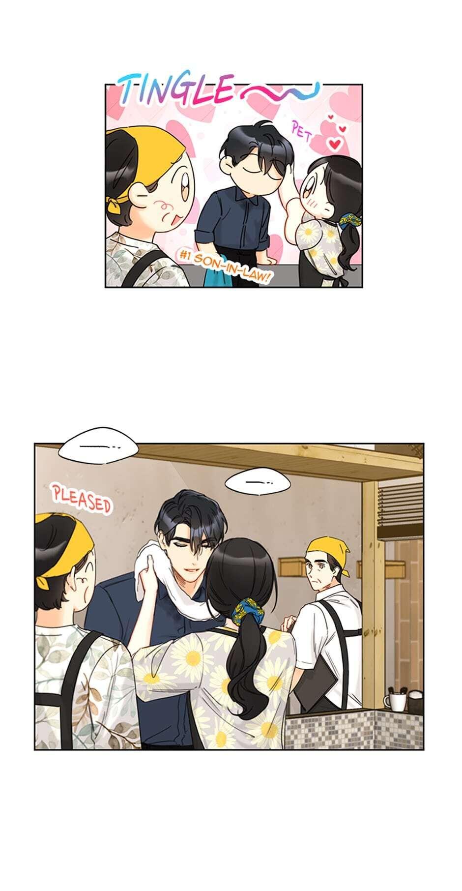 Read A Business Proposal EN Manga Online