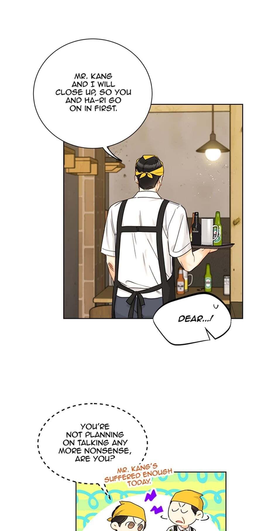 Read A Business Proposal EN Manga Online