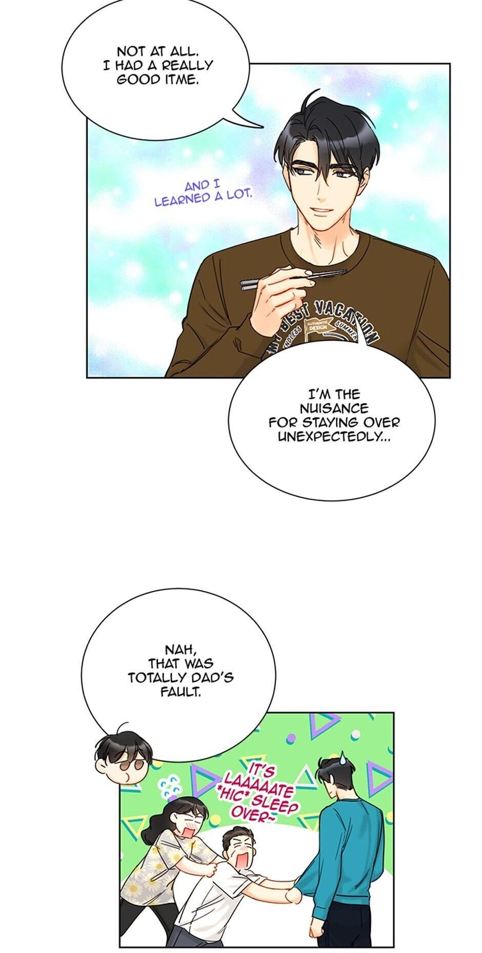 Read A Business Proposal EN Manga Online