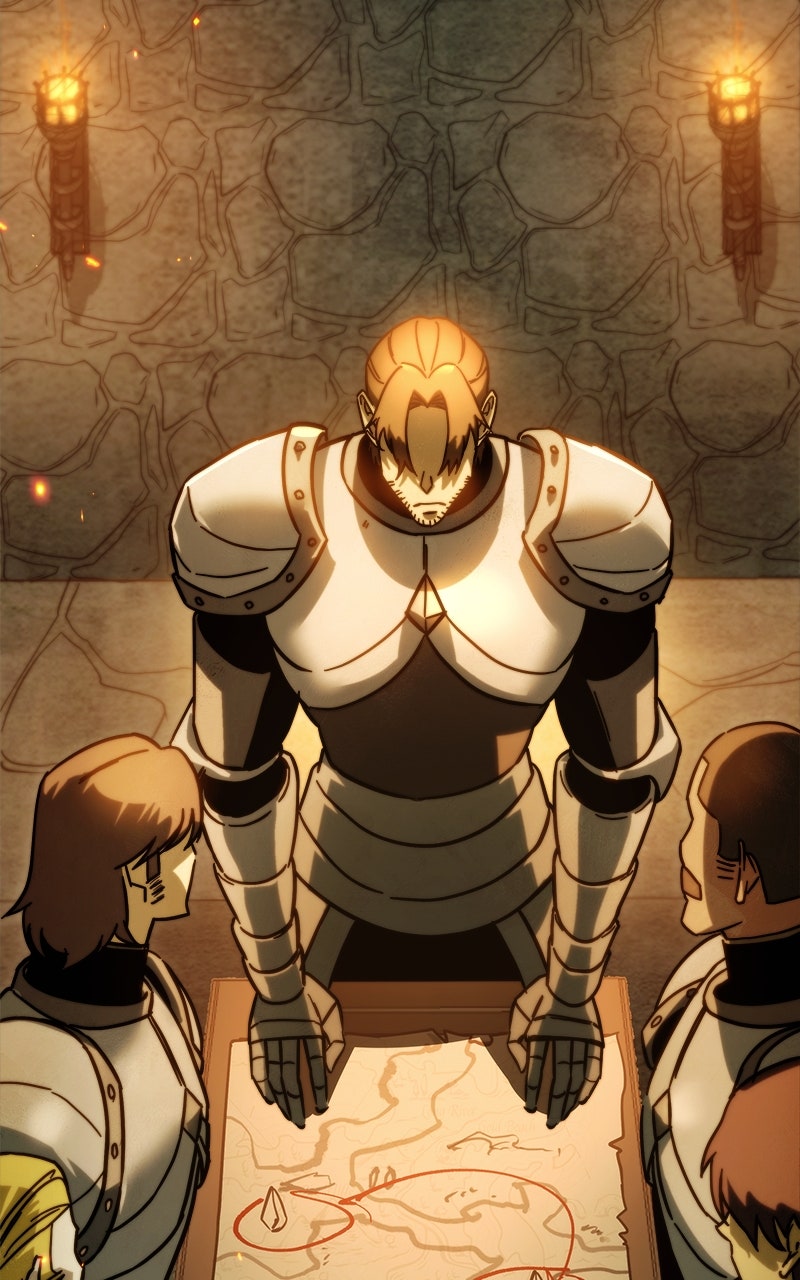 Read A Flame Reborn EN Manga Online