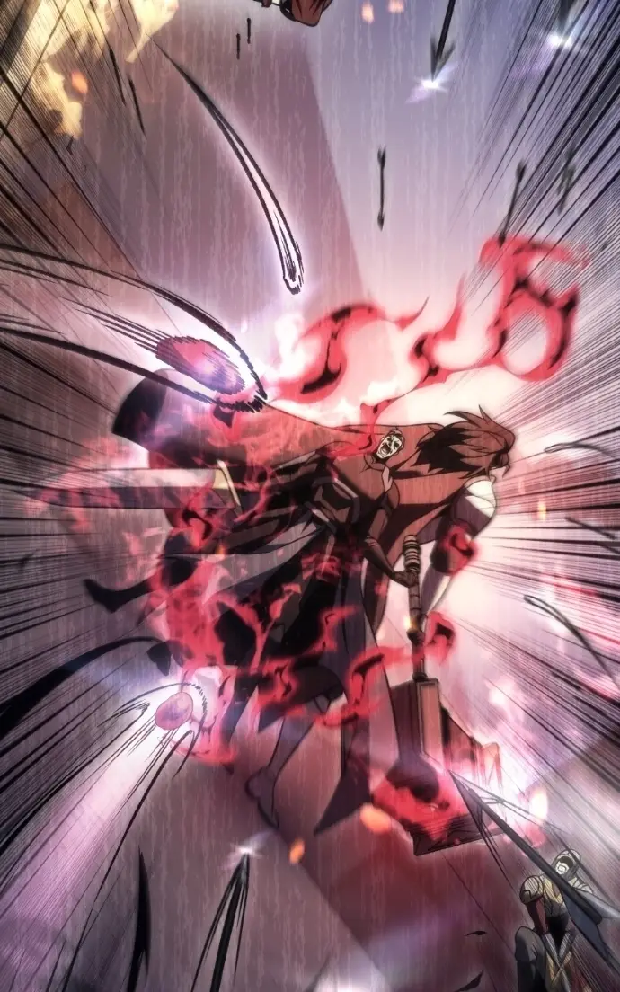 Read A Flame Reborn EN Manga Online