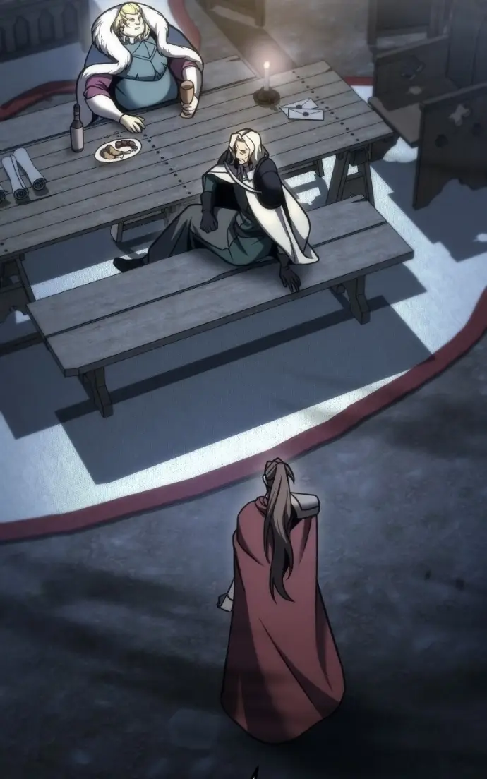 Read A Flame Reborn EN Manga Online