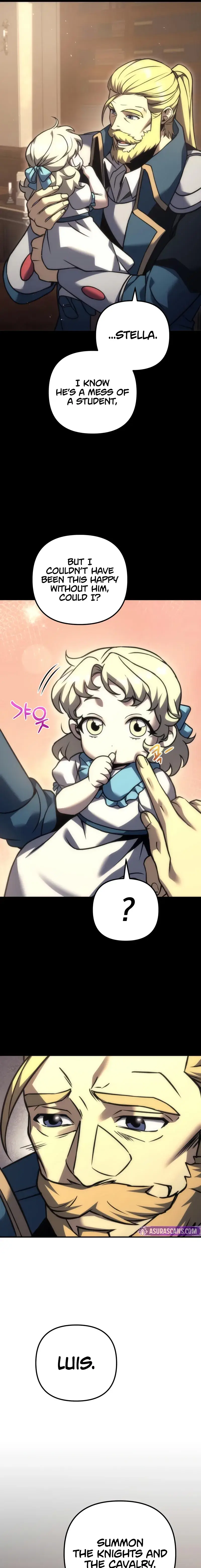 Read A Flame Reborn EN Manga Online