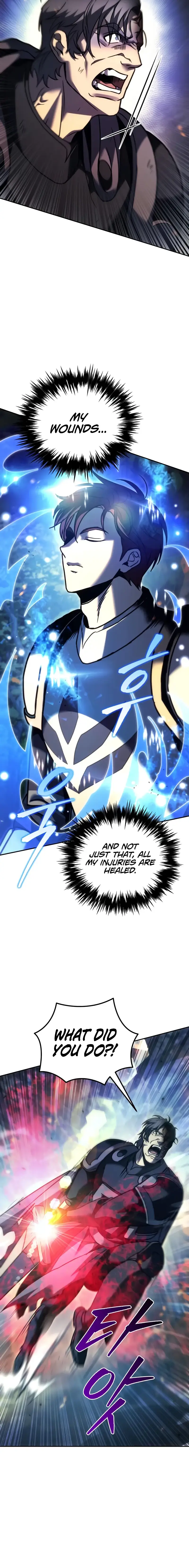 Read A Flame Reborn EN Manga Online