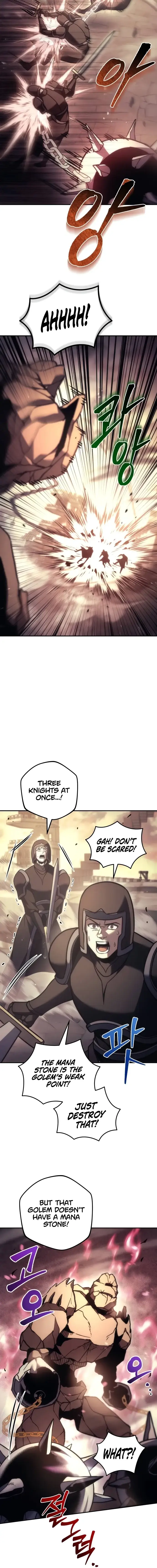 Read A Flame Reborn EN Manga Online