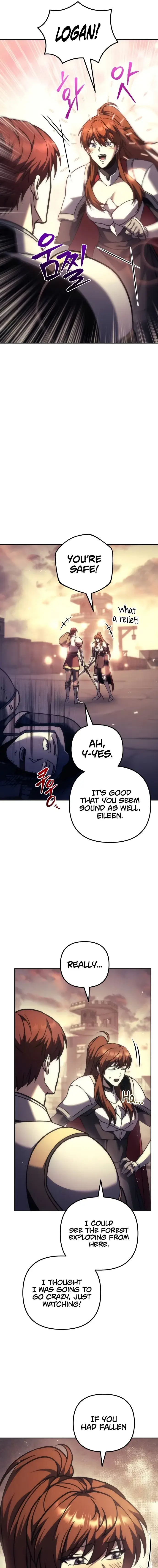 Read A Flame Reborn EN Manga Online