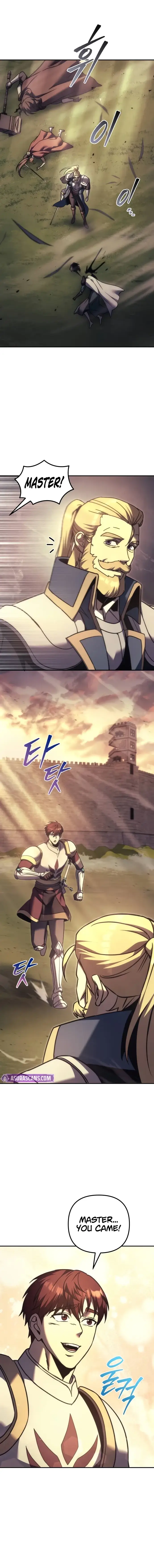 Read A Flame Reborn EN Manga Online