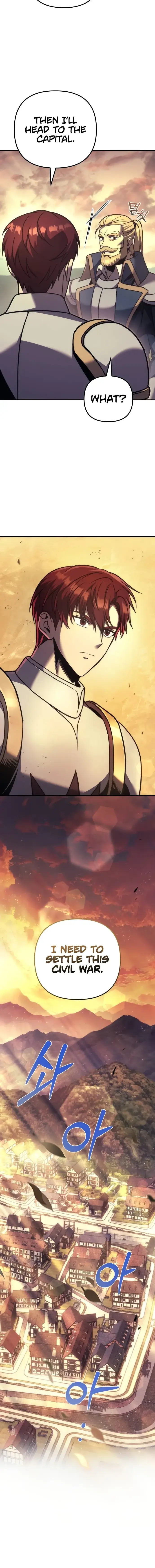 Read A Flame Reborn EN Manga Online