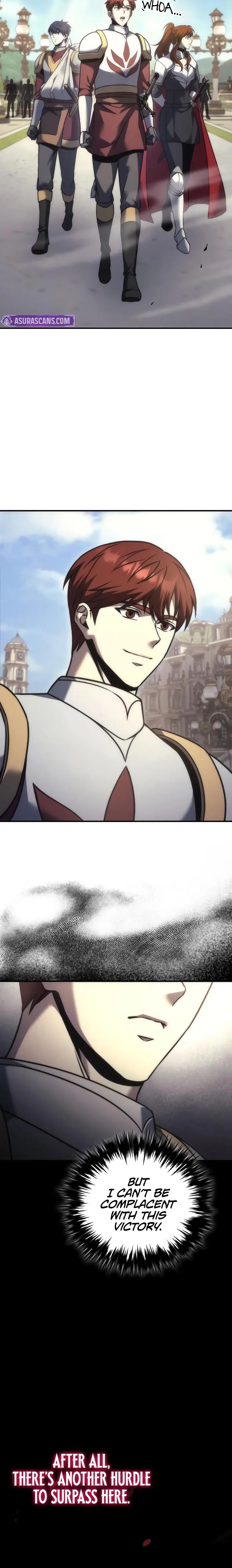 Read A Flame Reborn EN Manga Online