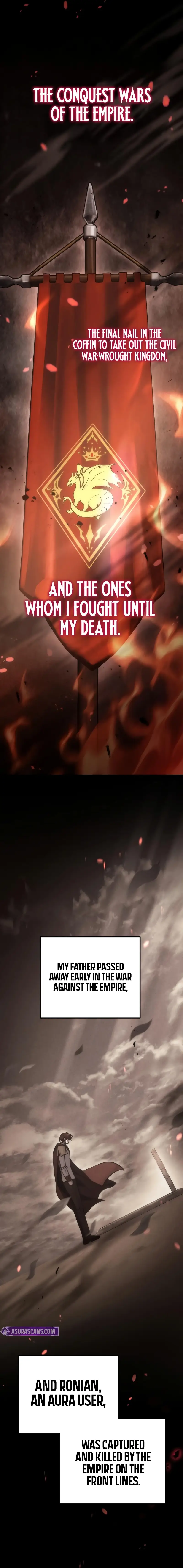 Read A Flame Reborn EN Manga Online