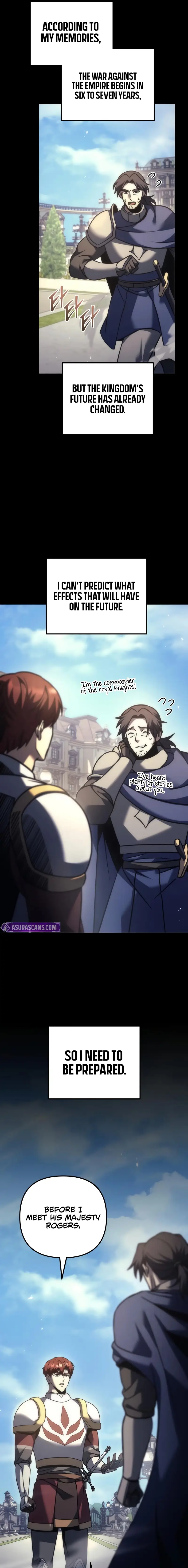 Read A Flame Reborn EN Manga Online