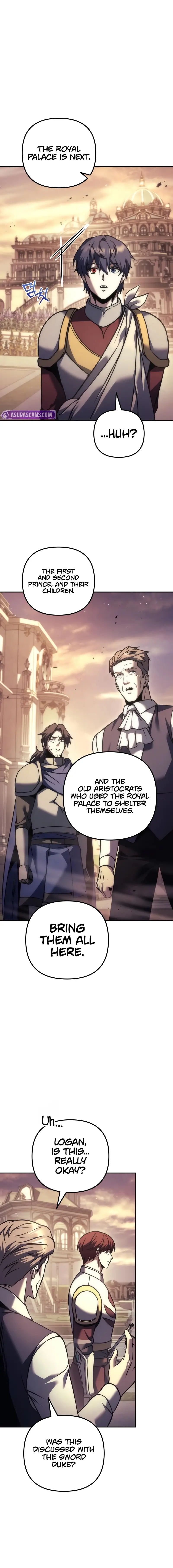 Read A Flame Reborn EN Manga Online