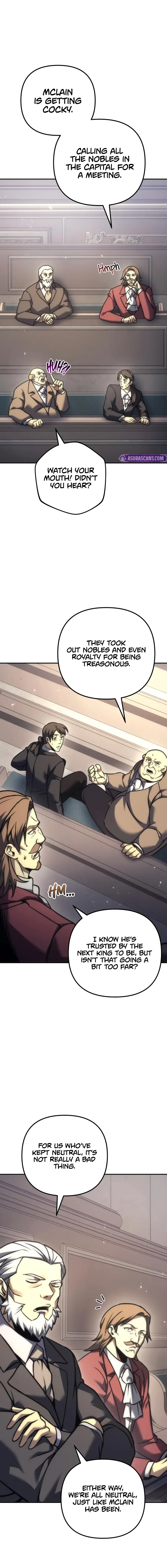 Read A Flame Reborn EN Manga Online