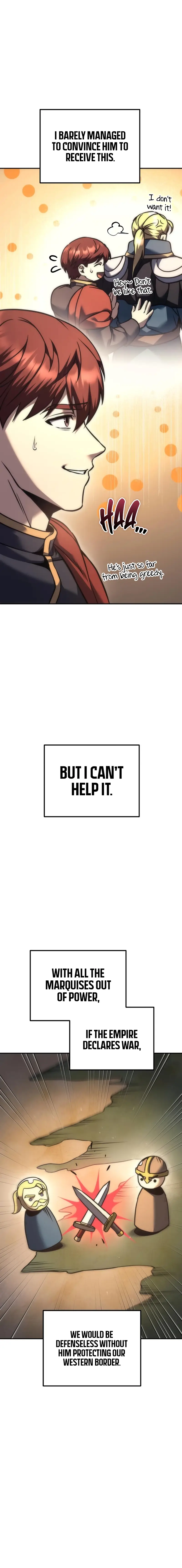 Read A Flame Reborn EN Manga Online