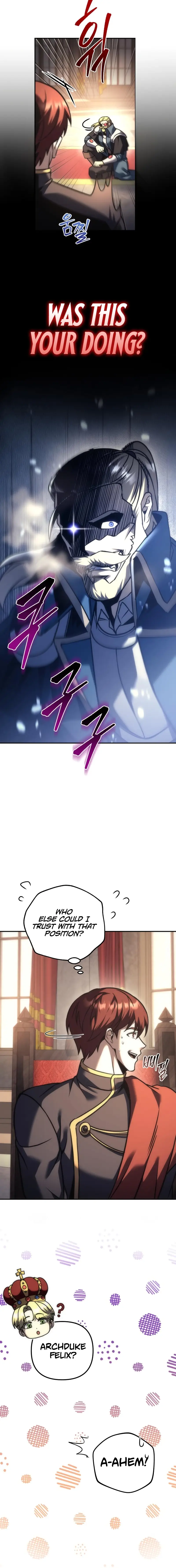 Read A Flame Reborn EN Manga Online