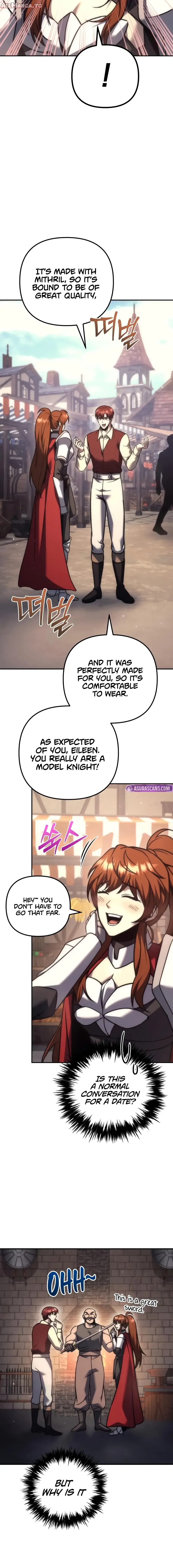 Read A Flame Reborn EN Manga Online