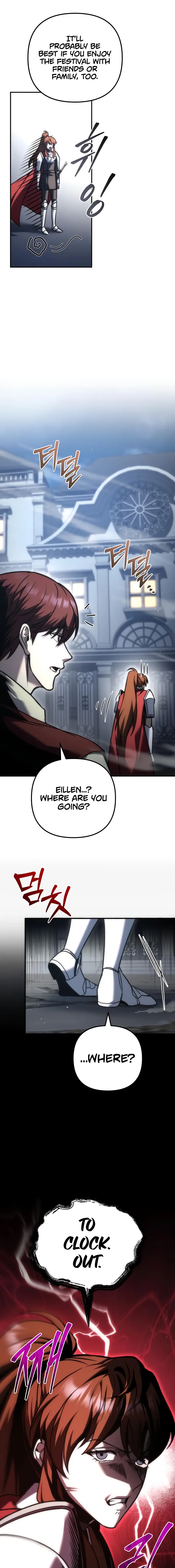 Read A Flame Reborn EN Manga Online