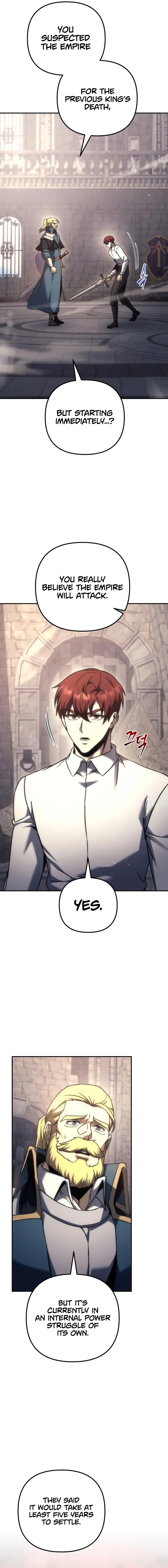 Read A Flame Reborn EN Manga Online