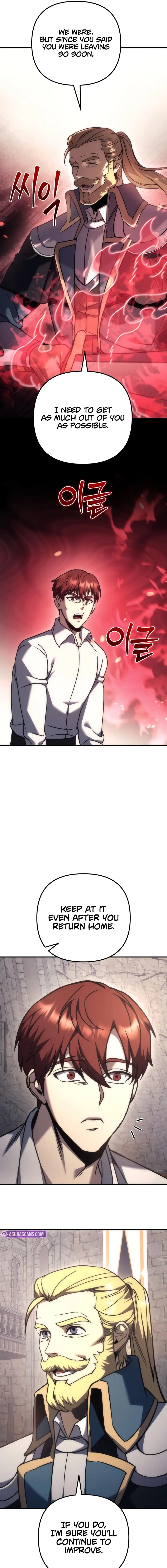 Read A Flame Reborn EN Manga Online