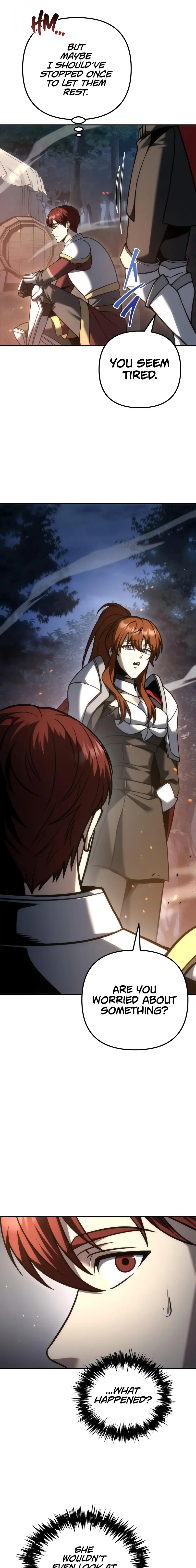 Read A Flame Reborn EN Manga Online