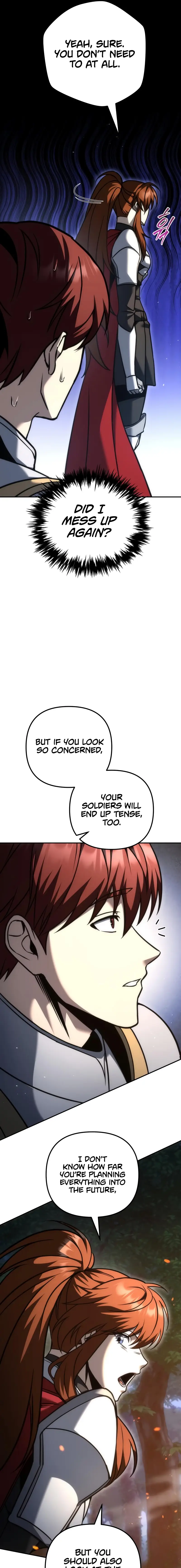 Read A Flame Reborn EN Manga Online