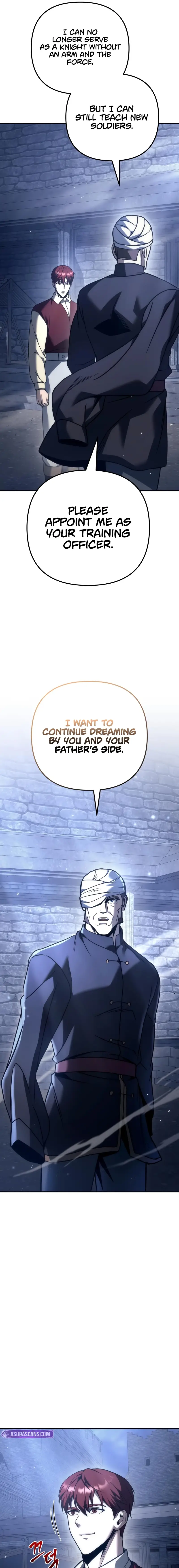 Read A Flame Reborn EN Manga Online