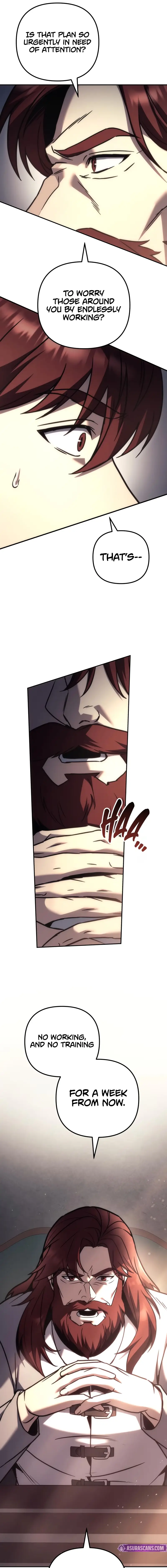 Read A Flame Reborn EN Manga Online