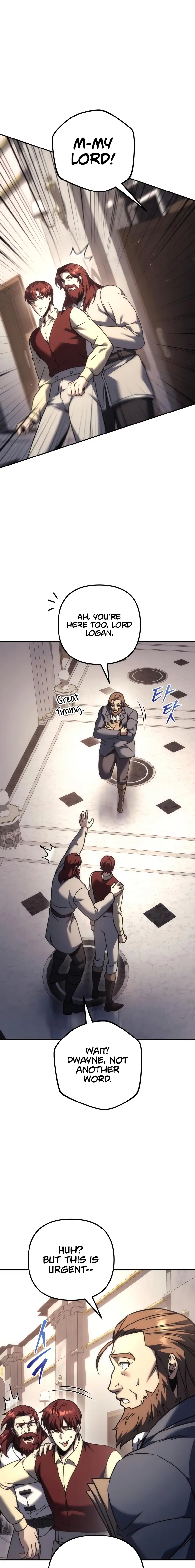 Read A Flame Reborn EN Manga Online