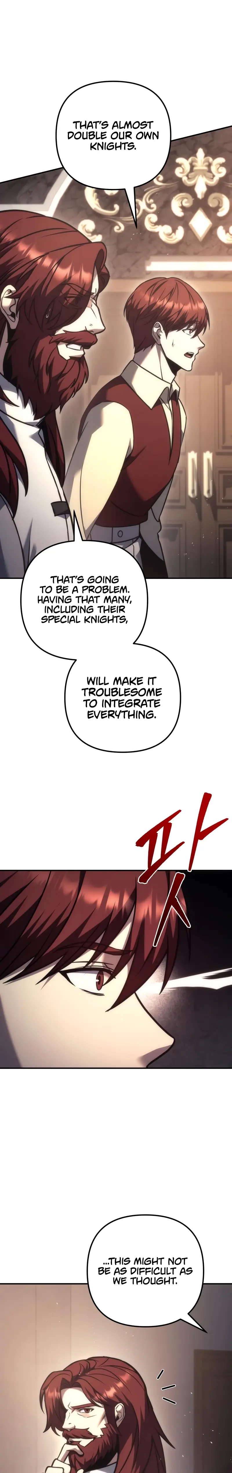 Read A Flame Reborn EN Manga Online