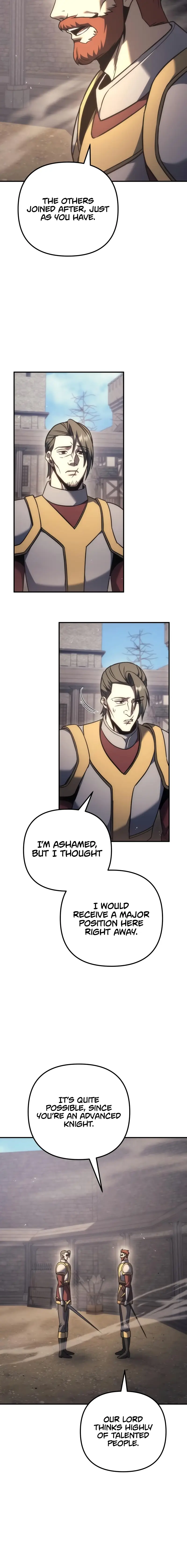 Read A Flame Reborn EN Manga Online