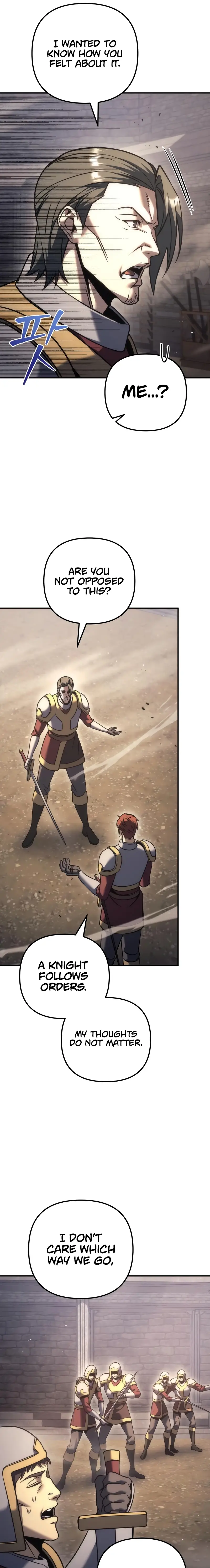 Read A Flame Reborn EN Manga Online