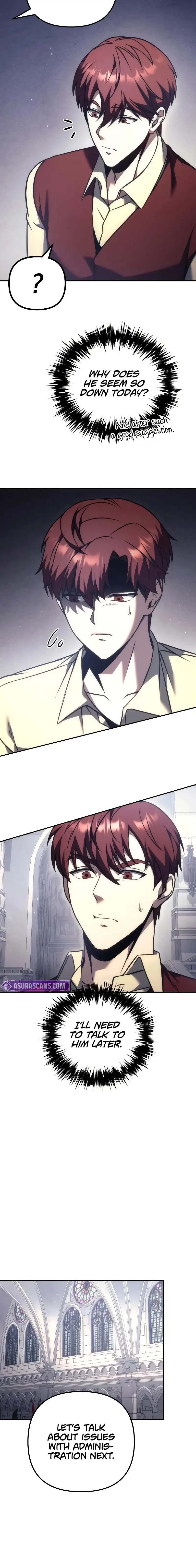 Read A Flame Reborn EN Manga Online