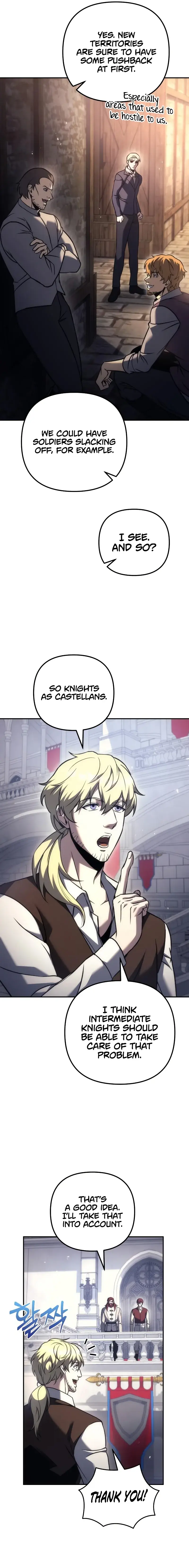 Read A Flame Reborn EN Manga Online