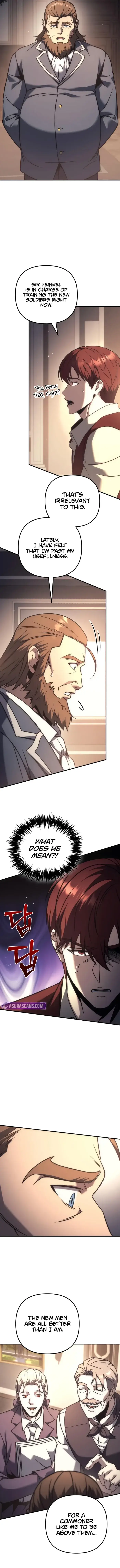 Read A Flame Reborn EN Manga Online