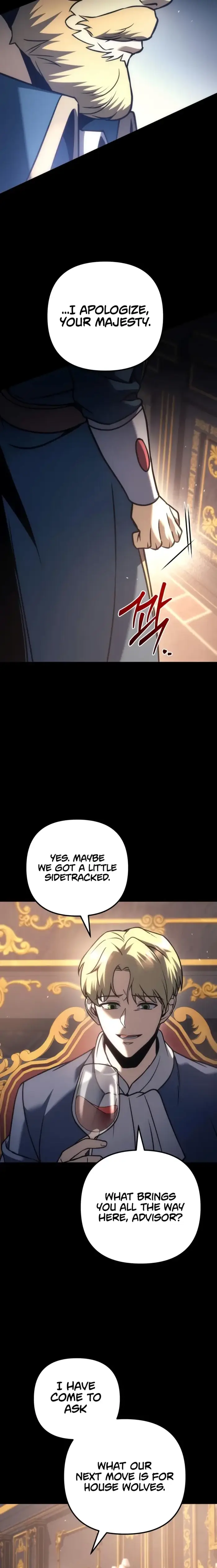 Read A Flame Reborn EN Manga Online