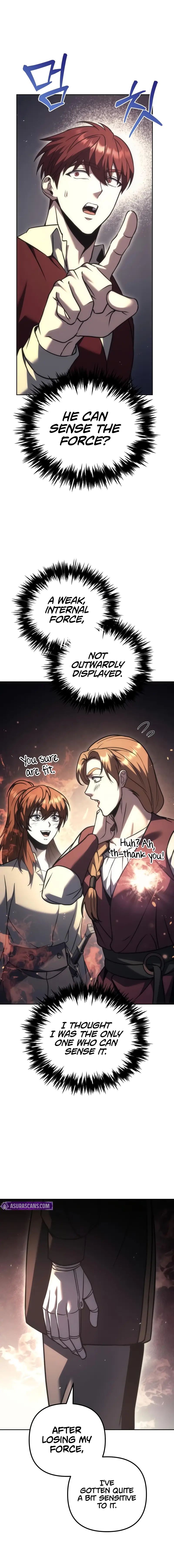 Read A Flame Reborn EN Manga Online