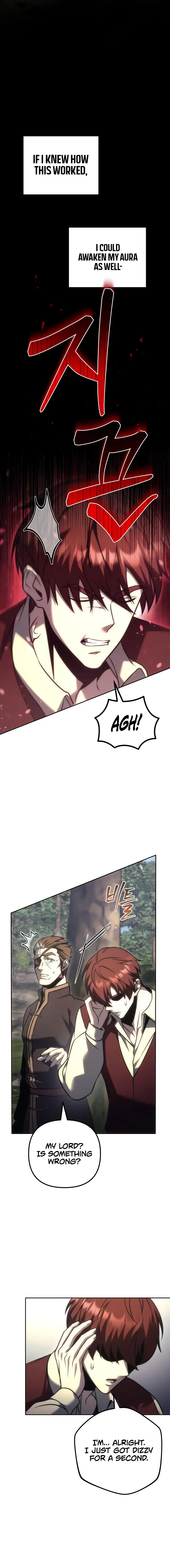 Read A Flame Reborn EN Manga Online