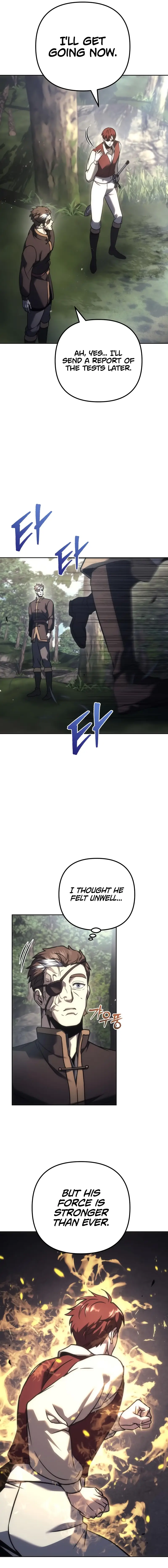 Read A Flame Reborn EN Manga Online