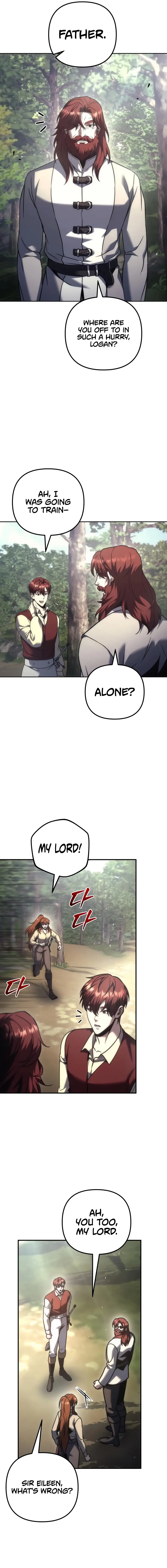 Read A Flame Reborn EN Manga Online