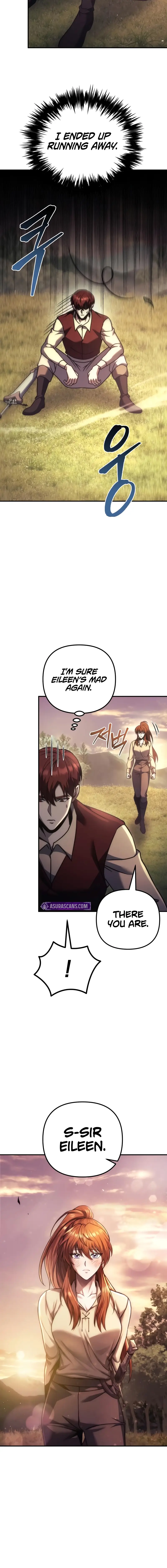 Read A Flame Reborn EN Manga Online