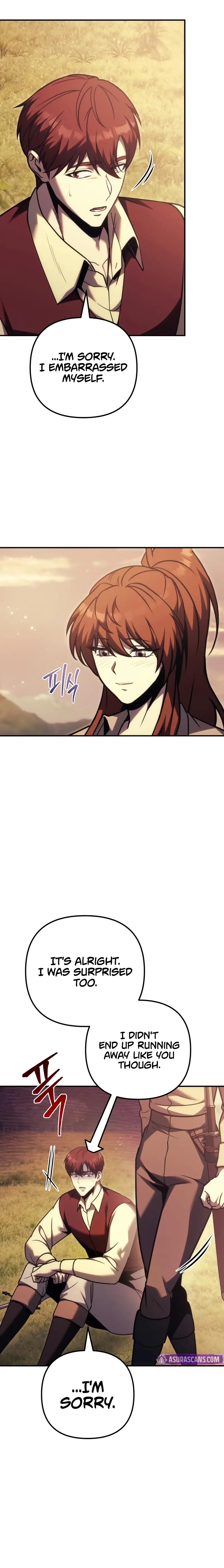 Read A Flame Reborn EN Manga Online